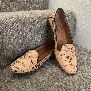 Anthropologie Free People Loafer Slip-on Flat